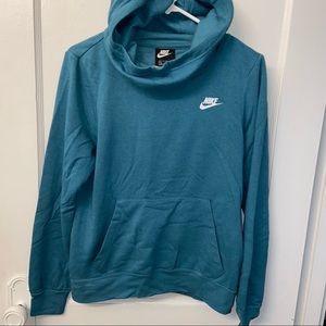 Nike Cowl Neck Sweatshirt